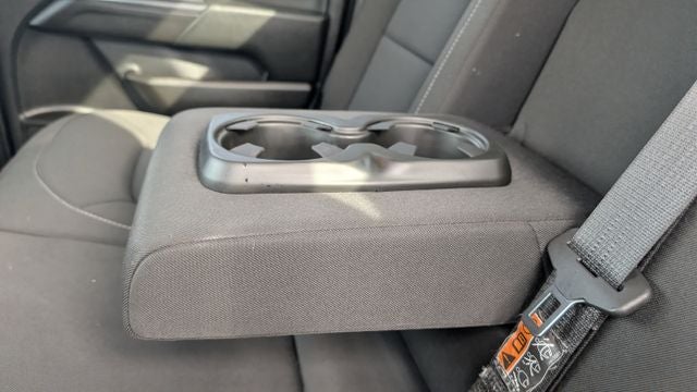 2022 Chevrolet Colorado 4WD Crew Cab Short Box LT