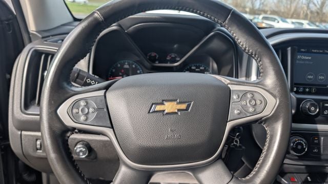 2022 Chevrolet Colorado 4WD Crew Cab Short Box LT
