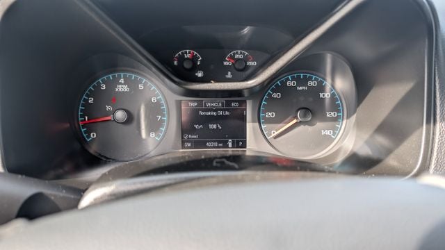 2022 Chevrolet Colorado 4WD Crew Cab Short Box LT