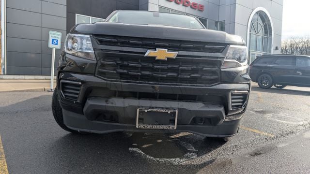 2022 Chevrolet Colorado 4WD Crew Cab Short Box LT