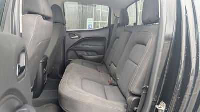 2021 Chevrolet Colorado 4WD Crew Cab Short Box LT