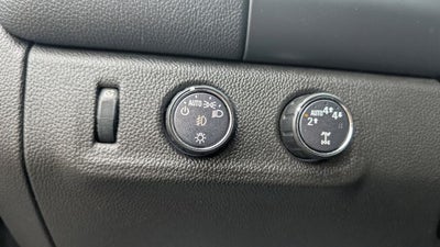 2021 Chevrolet Colorado 4WD Crew Cab Short Box LT