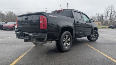 2021 Chevrolet Colorado 4WD Crew Cab Short Box LT