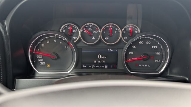 2019 Chevrolet Silverado 1500 RST