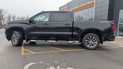 2019 Chevrolet Silverado 1500 RST