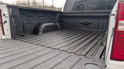 2021 Chevrolet Silverado 1500 4WD Crew Cab Short Bed RST