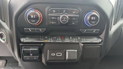 2021 Chevrolet Silverado 1500 4WD Crew Cab Short Bed RST