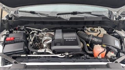 2021 Chevrolet Silverado 1500 4WD Crew Cab Short Bed RST