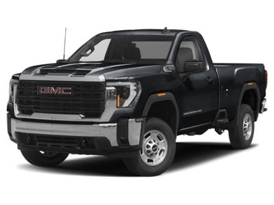 2024 GMC Sierra 2500HD Pro