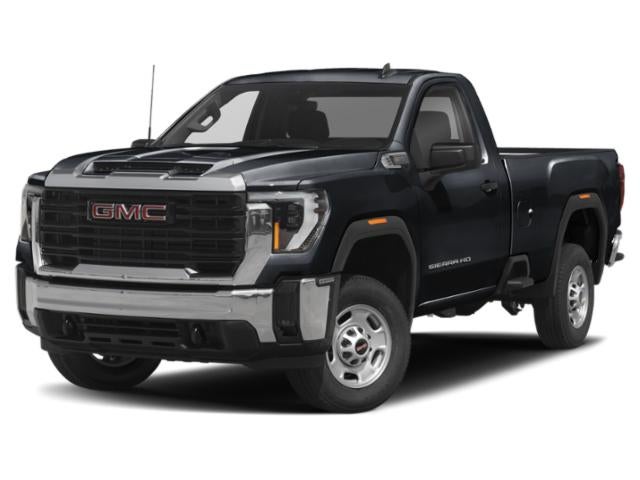 2024 GMC Sierra 2500HD Pro