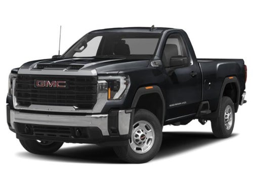 2024 GMC Sierra 2500HD Pro