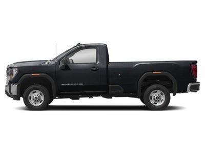 2024 GMC Sierra 2500HD Pro