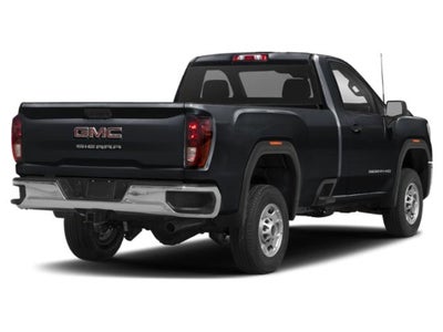 2024 GMC Sierra 2500HD Pro