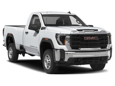 2024 GMC Sierra 2500HD Pro