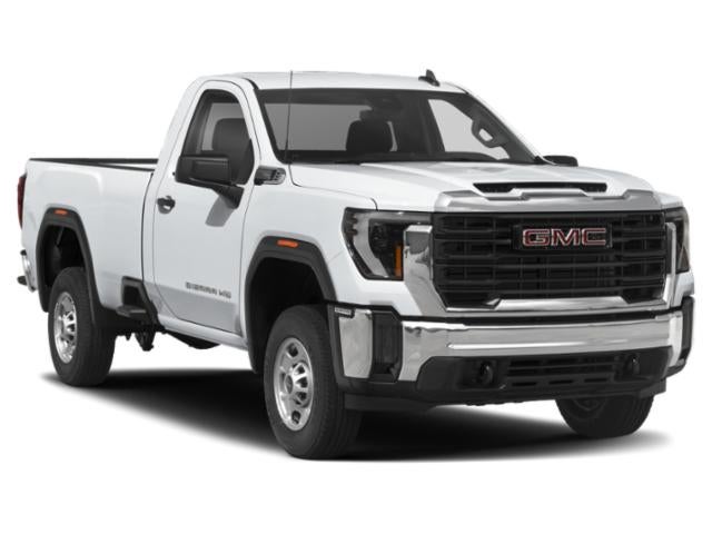2024 GMC Sierra 2500HD Pro