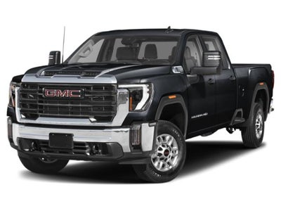 2024 GMC Sierra 2500HD Pro