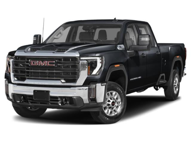 2024 GMC Sierra 2500HD Pro
