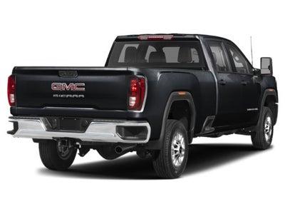 2024 GMC Sierra 2500HD Pro