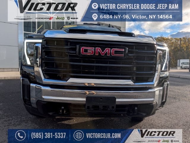 2024 GMC Sierra 2500HD