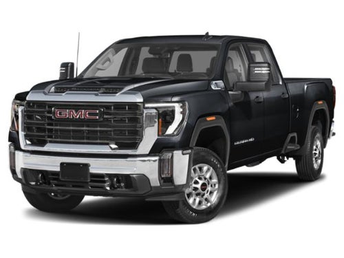 2024 GMC Sierra 2500HD Pro