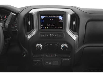 2024 GMC Sierra 2500HD Pro