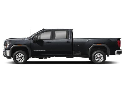 2024 GMC Sierra 2500HD Pro