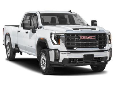 2024 GMC Sierra 2500HD Pro