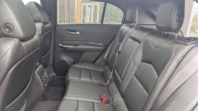 2019 Cadillac XT4 Sport