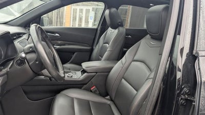 2019 Cadillac XT4 Sport