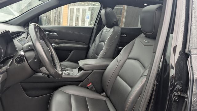 2019 Cadillac XT4 Sport