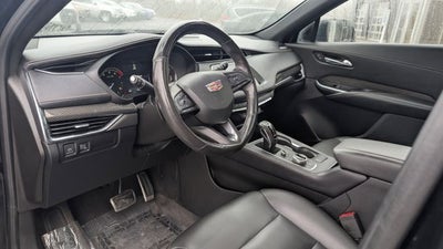 2019 Cadillac XT4 Sport