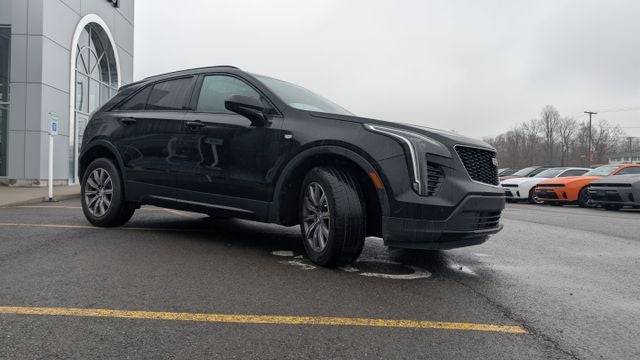 2019 Cadillac XT4 Sport