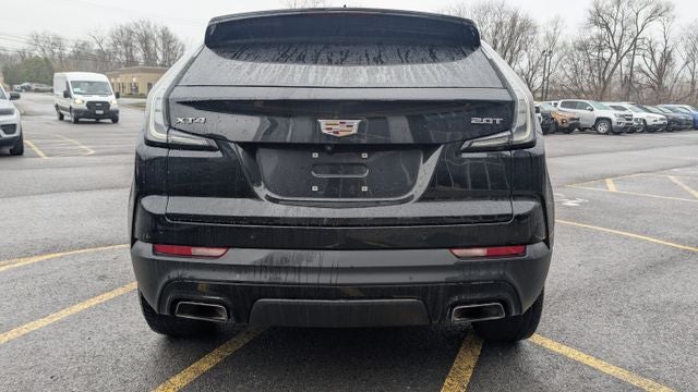 2019 Cadillac XT4 Sport