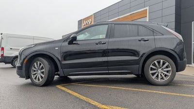 2019 Cadillac XT4 Sport