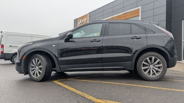 2019 Cadillac XT4 Sport