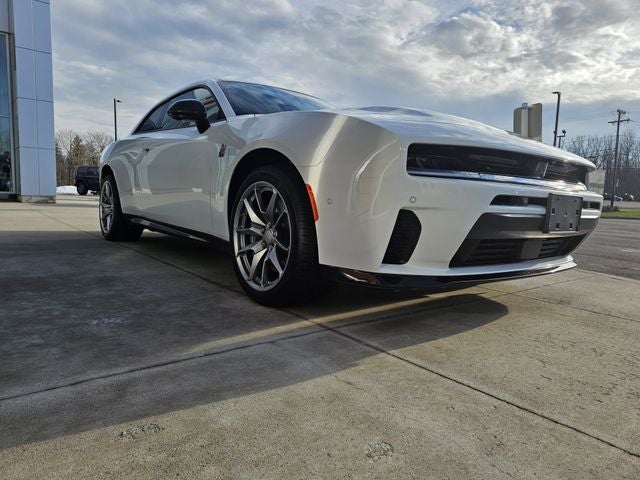 2026 Dodge Charger CHARGER SCAT PACK PLUS 2-DOOR AWD