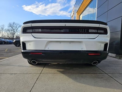 2026 Dodge Charger CHARGER SCAT PACK PLUS 2-DOOR AWD