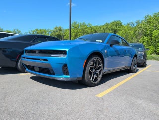 2026 Dodge Charger CHARGER SCAT PACK 2-DOOR AWD