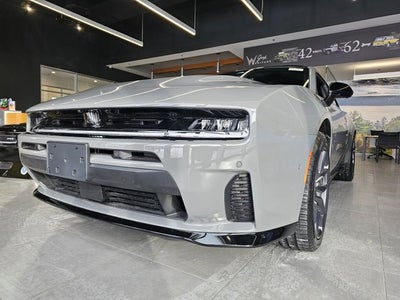 2026 Dodge Charger CHARGER SCAT PACK PLUS 2-DOOR AWD