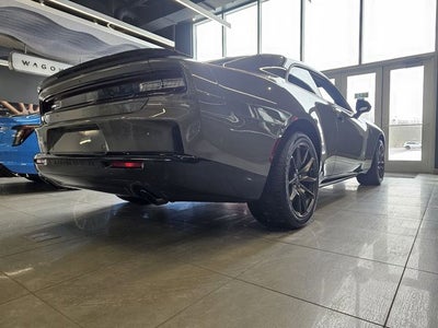 2026 Dodge Charger CHARGER SCAT PACK PLUS 2-DOOR AWD