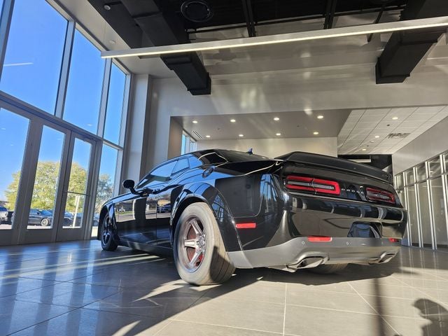 2021 Dodge Challenger SRT Super Stock