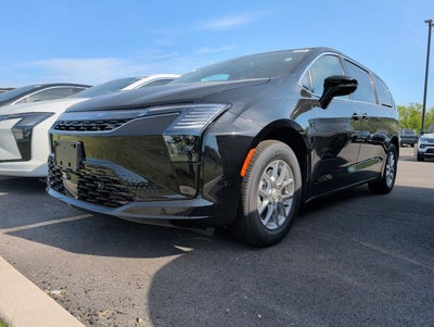 2027 Chrysler Pacifica PACIFICA SELECT