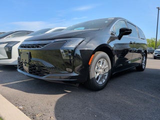 2027 Chrysler Pacifica PACIFICA SELECT