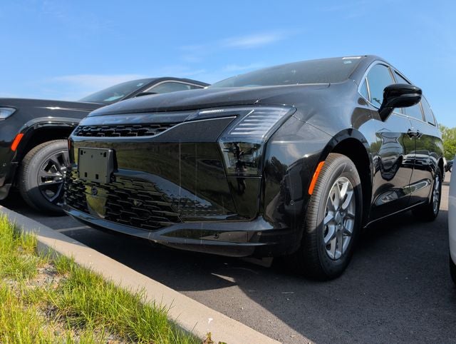2027 Chrysler Pacifica PACIFICA SELECT
