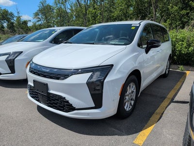 2027 Chrysler Pacifica Select