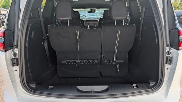 2027 Chrysler Pacifica PACIFICA SELECT