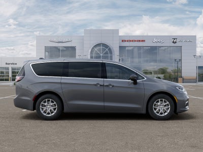 2025 Chrysler Pacifica PACIFICA SELECT