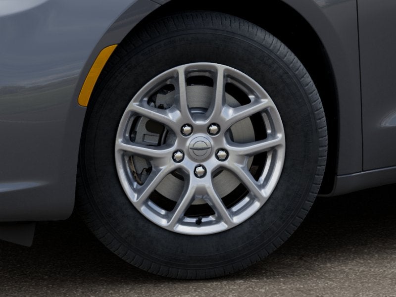 2025 Chrysler Pacifica PACIFICA SELECT