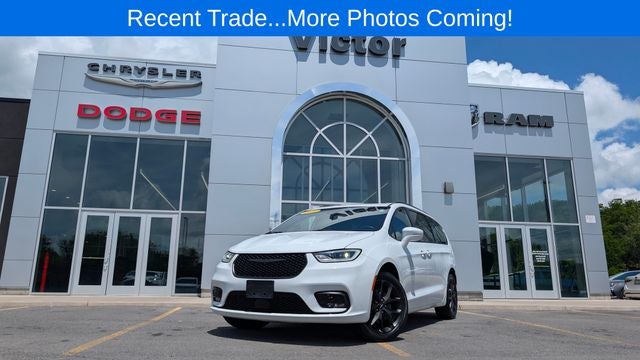 2021 Chrysler Pacifica Touring L AWD