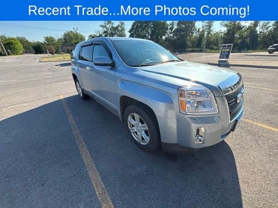 2014 GMC Terrain SLE-1